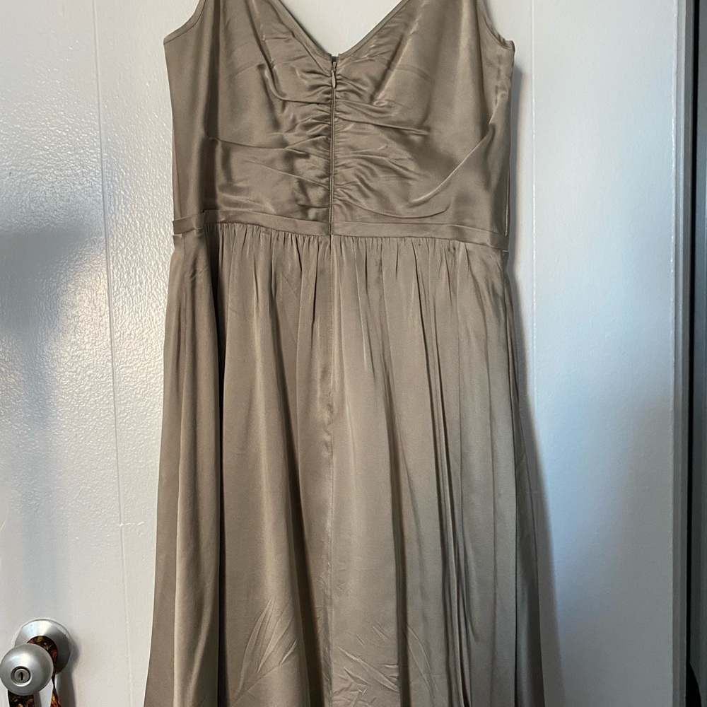 Silk Dress